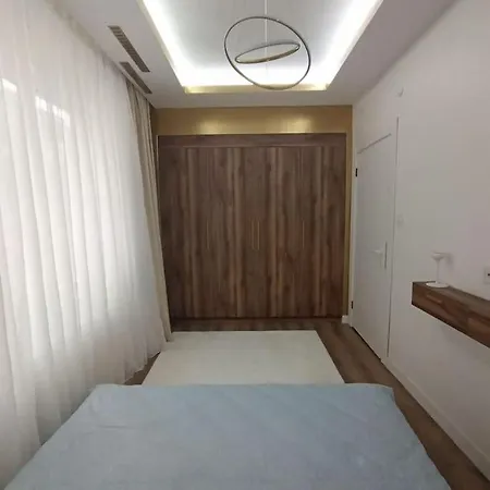 Very Luxry_3 Bath_3 Bathroom_garden Apartment Ankara
